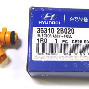 Kia OEM Fuel Injector - 35310-2B020