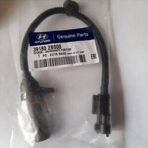 Genuine OEM Crankshaft Position Sensor - 39180-2B000