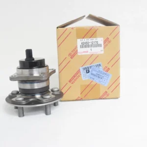 HUB& BRG ASSY,RR 42450-12170
