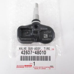 VALVESUB-ASSY TIRE 42607-48010