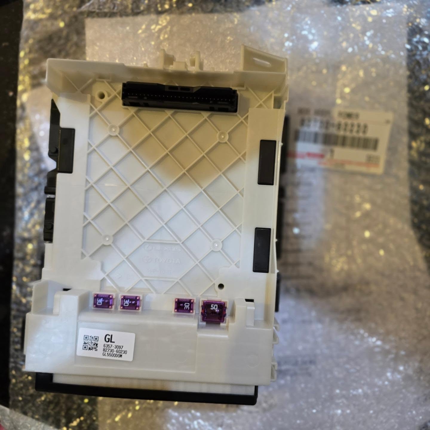 Genuine OEM Power Distribution Box Assembly - 82730-60230