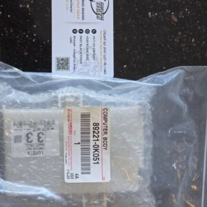 Genuine OEM Suspension Height Control Sensor - 89221-0K051