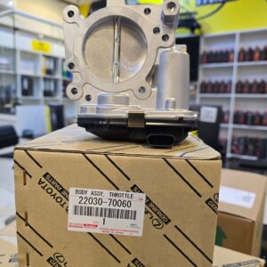 Genuine OEM Throttle Body Assembly - 22030-70060