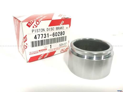 Genuine TOYOTA 4773160280 PISTON,DISC BRAKE