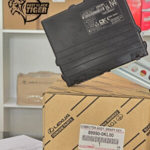 Genuine OEM Smart Key Control Module - 89990-0KL00