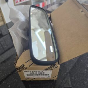 Genuine OEM Inner Rear View Mirror - 87810-06041