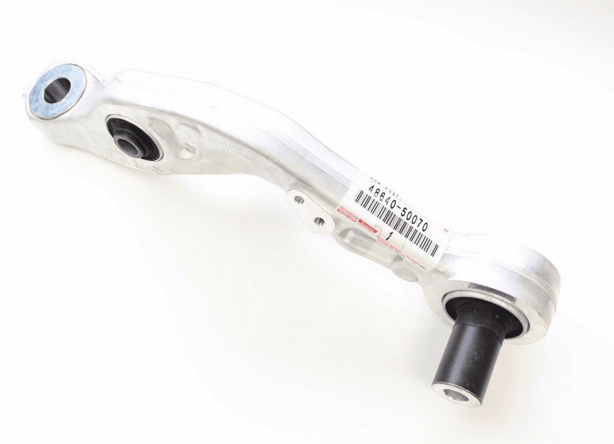 ARM ASSY SUSPENSION LWR LH 48640-50070