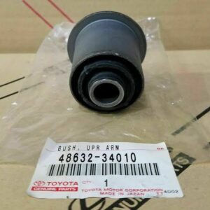 Genuine TOYOTA 4865534010 BUSH LWR ARM — 4865534010 | Fast Black Tigers