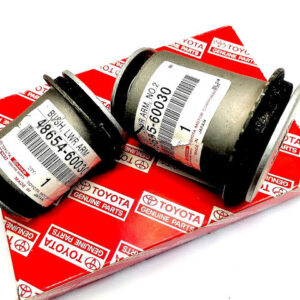Genuine TOYOTA 4865560030 BUSH,LWR,NO- — 4865560030 | Fast Black Tigers