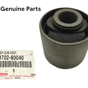 Genuine TOYOTA 4870260040 BUSH SUB-ASSY — 4870260040 | Fast Black Tigers