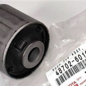 Genuine TOYOTA 4870260100 BUSH S/A — 4870260100 | Fast Black Tigers