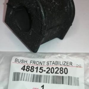 BUSH, STABILIZER 48815-20280
