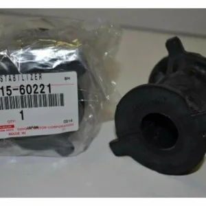 Genuine TOYOTA 4881560221 BUSH,STABILIZER — 4881560221 | Fast Black Tigers