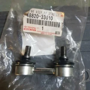Genuine TOYOTA 4882033010 LINK ASSY FR — 4882033010 | Fast Black Tigers