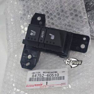 Genuine OEM Control Switch Assembly - 84752-60510