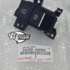 Genuine OEM Combination Switch Assembly - 84390-60060