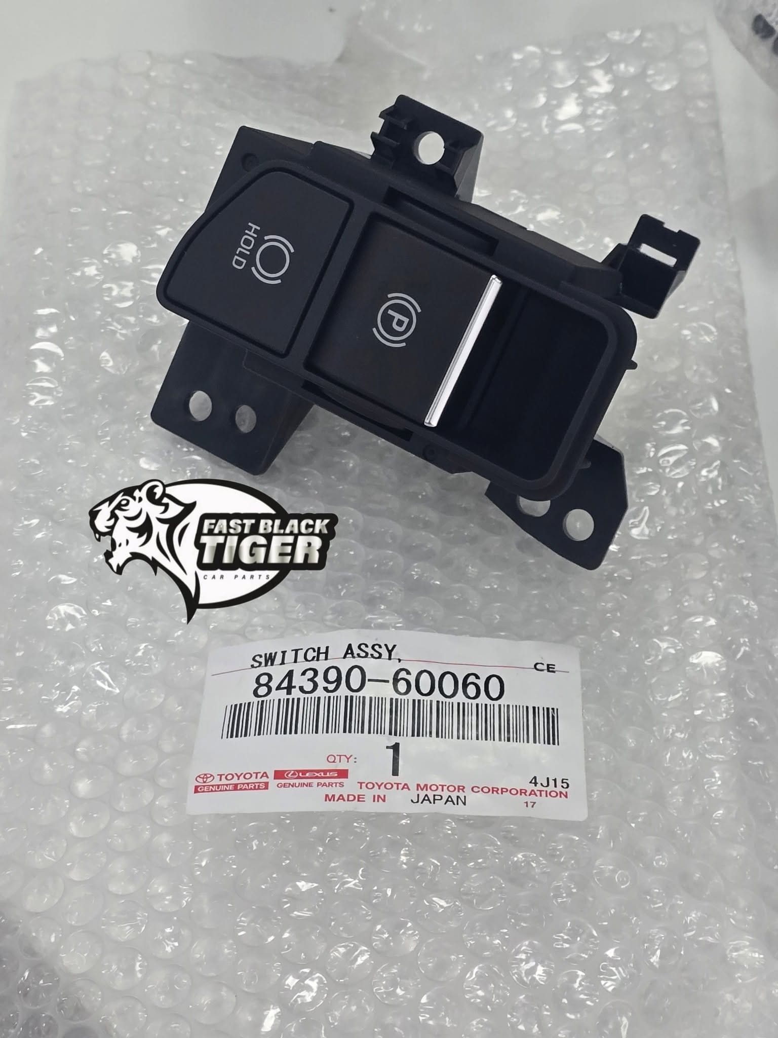 Genuine OEM Combination Switch Assembly - 84390-60060