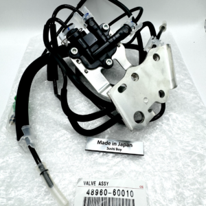 Genuine Toyota OEM Part – 48960-60010 (VALVE ASSY, HEIGHT CONTROL, NO.2)