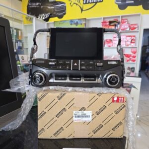 Genuine OEM Heating & Air Conditioning Air Duct - 54012-60890
