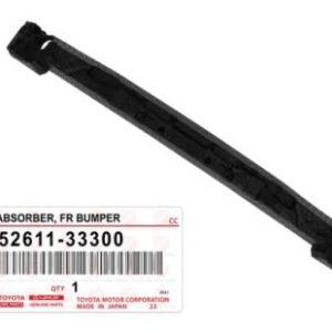 ABSORBER, FR BUMPER 52611-33300