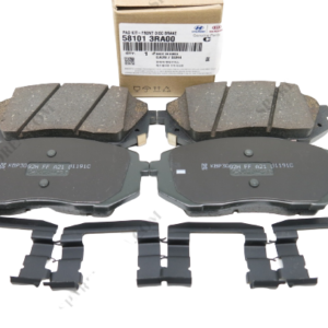 Kia OEM Front Brake Pads Set - 58101-3UA00