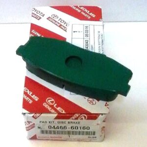 Genuine Toyota OEM Floor Panel Sub-Assembly – 58804-60160