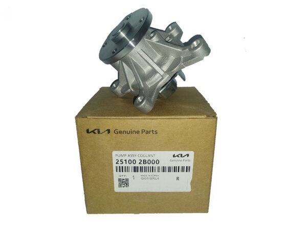 Genuine OEM Water Pump - 25100-2B000