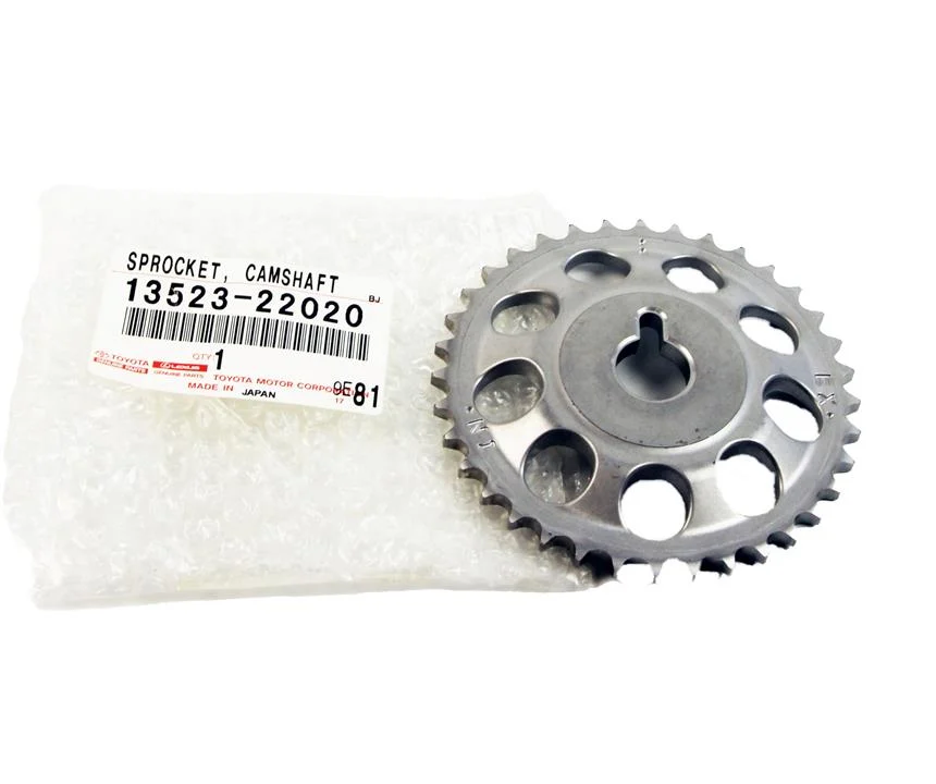 Genuine TOYOTA 1352322020 SPROCKET, CAMSHAFT