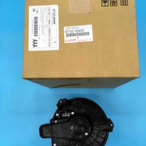 Genuine Toyota OEM Blower Motor Assembly – 87103-60400