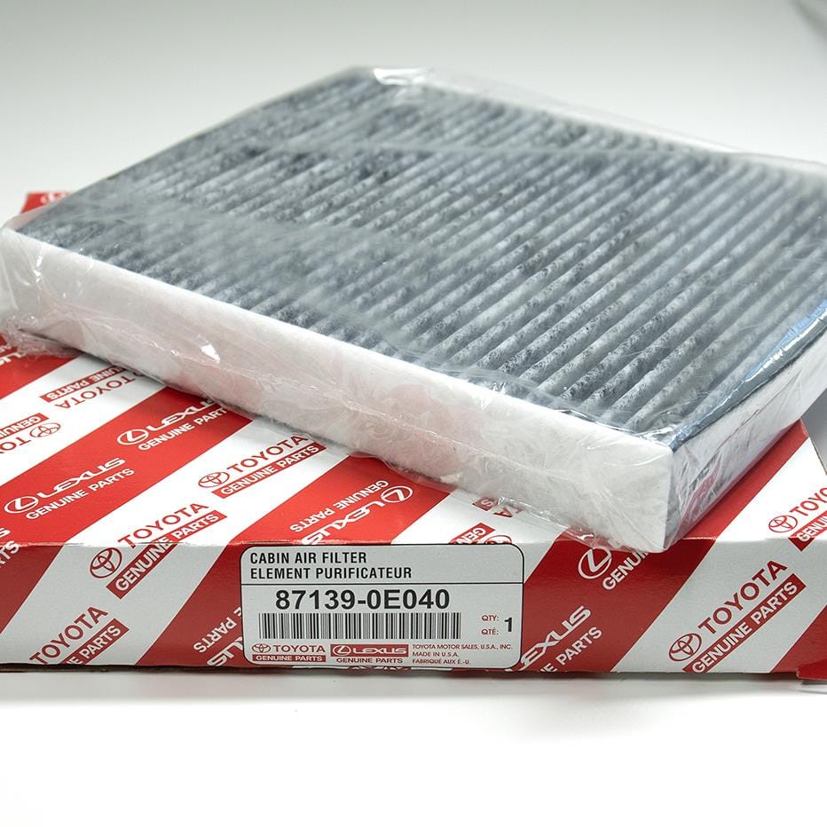 Buy Genuine Toyota Cabin Air Filter 87139-0E040