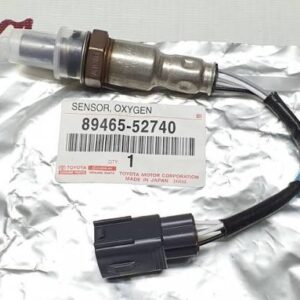 Genuine MITSUBISHI 8946552740 SENSOR OXYGEN — 8946552740 | Fast Black Tigers