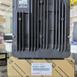 Genuine OEM Engine Control Unit (ECU) - 89666-60N50