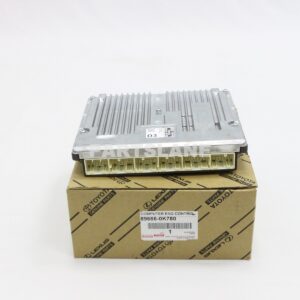 Genuine TOYOTA 896660K780 COMPUTER ENGINE CON