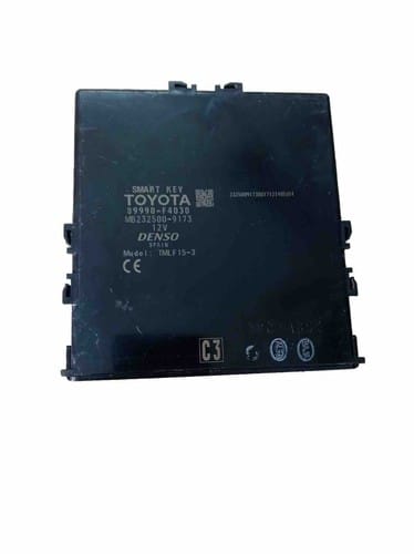 Genuine Toyota Smart Key ECU / Computer - 89990-F4030