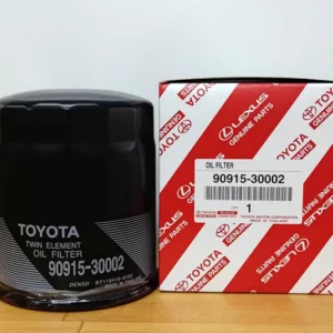 Genuine TOYOTA 9091530002 8TOIL FILTER — 9091530002 | Fast Black Tigers