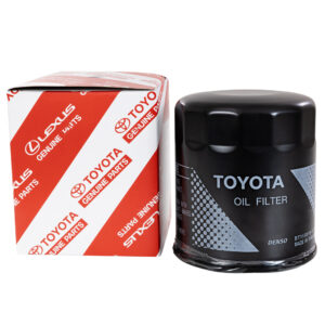 Genuine TOYOTA 9091540002 OIL FILTER — 9091540002 | Fast Black Tigers