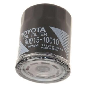 Genuine TOYOTA 9091541010 oil filter — 9091541010 | Fast Black Tigers