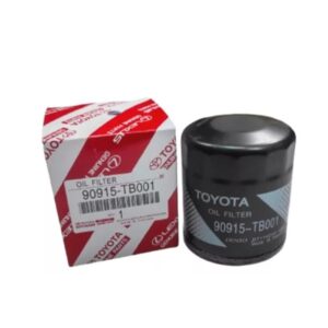 Genuine TOYOTA 90915TB001 FILTER, OIL