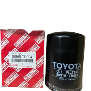 Genuine TOYOTA 90915TD004 ENG. OIL FILTER