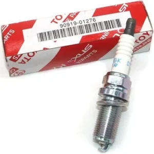 Genuine TOYOTA 9091901176 PLUG SPARK — 9091901176 | Fast Black Tigers