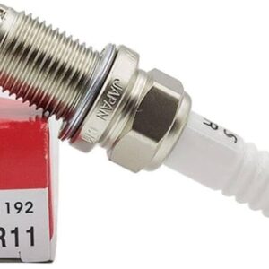 Genuine TOYOTA 9091901192 SPARK PLUG. NORMAL — 9091901192 | Fast Black Tigers