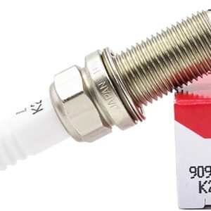 Genuine TOYOTA 9091901235 SPARK PLUG. NORMAL — 9091901235 | Fast Black Tigers