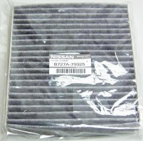 Genuine Nissan Cabin Air Filter - OEM Spare Parts UAE