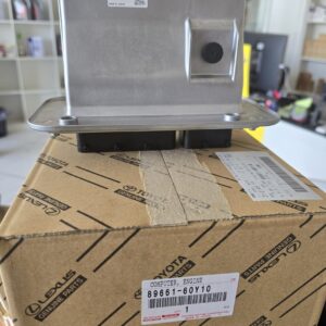 Engine Computer 89661-60Y10