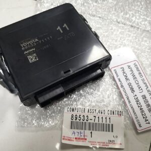 Genuine OEM Sensor Assembly - 89533-71111